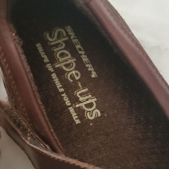 Sketchers shape ups mary Jane size 8 - Picture 7 of 9
